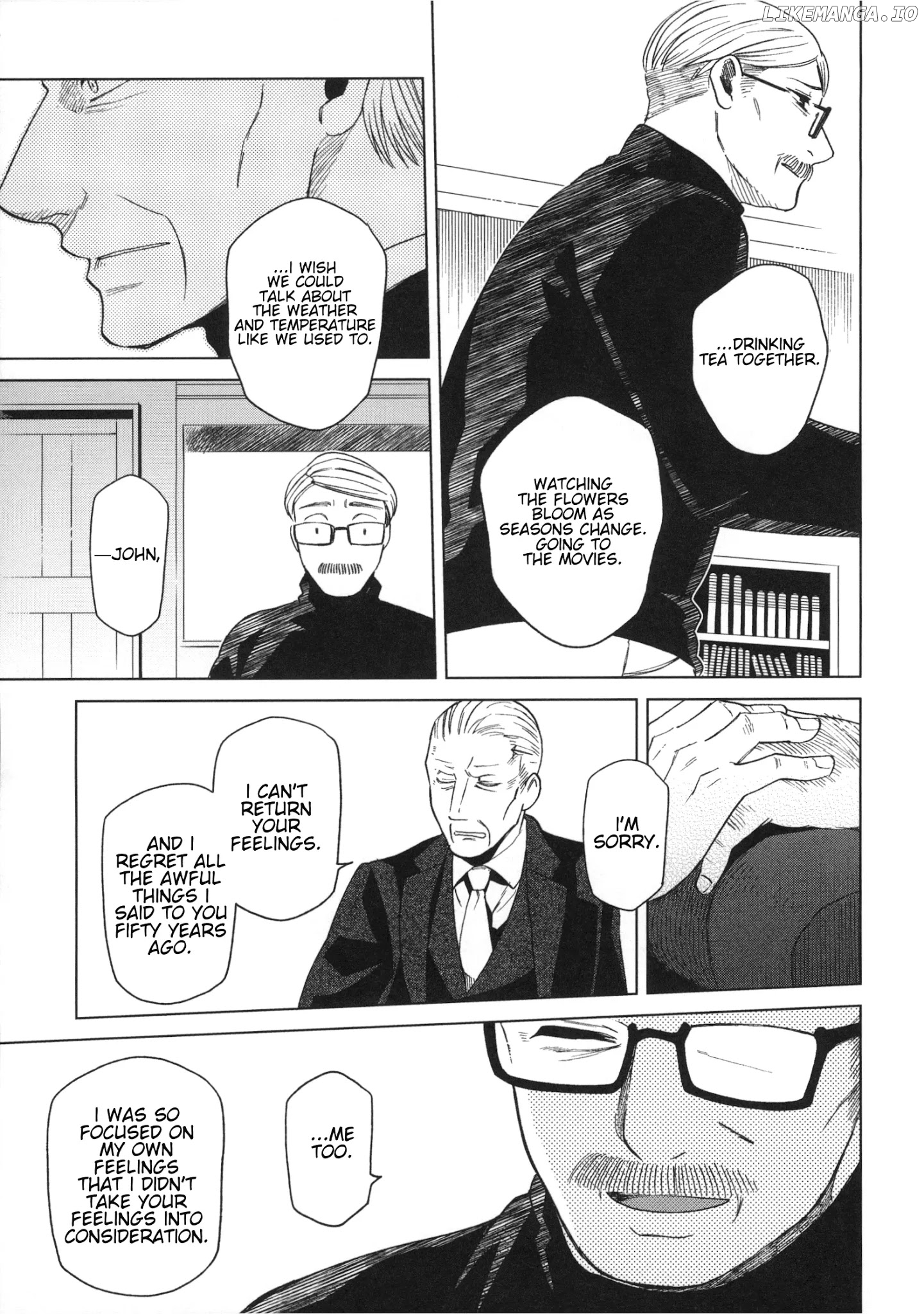 The Ancient Magus Bride, Chapter 77.5 image 39